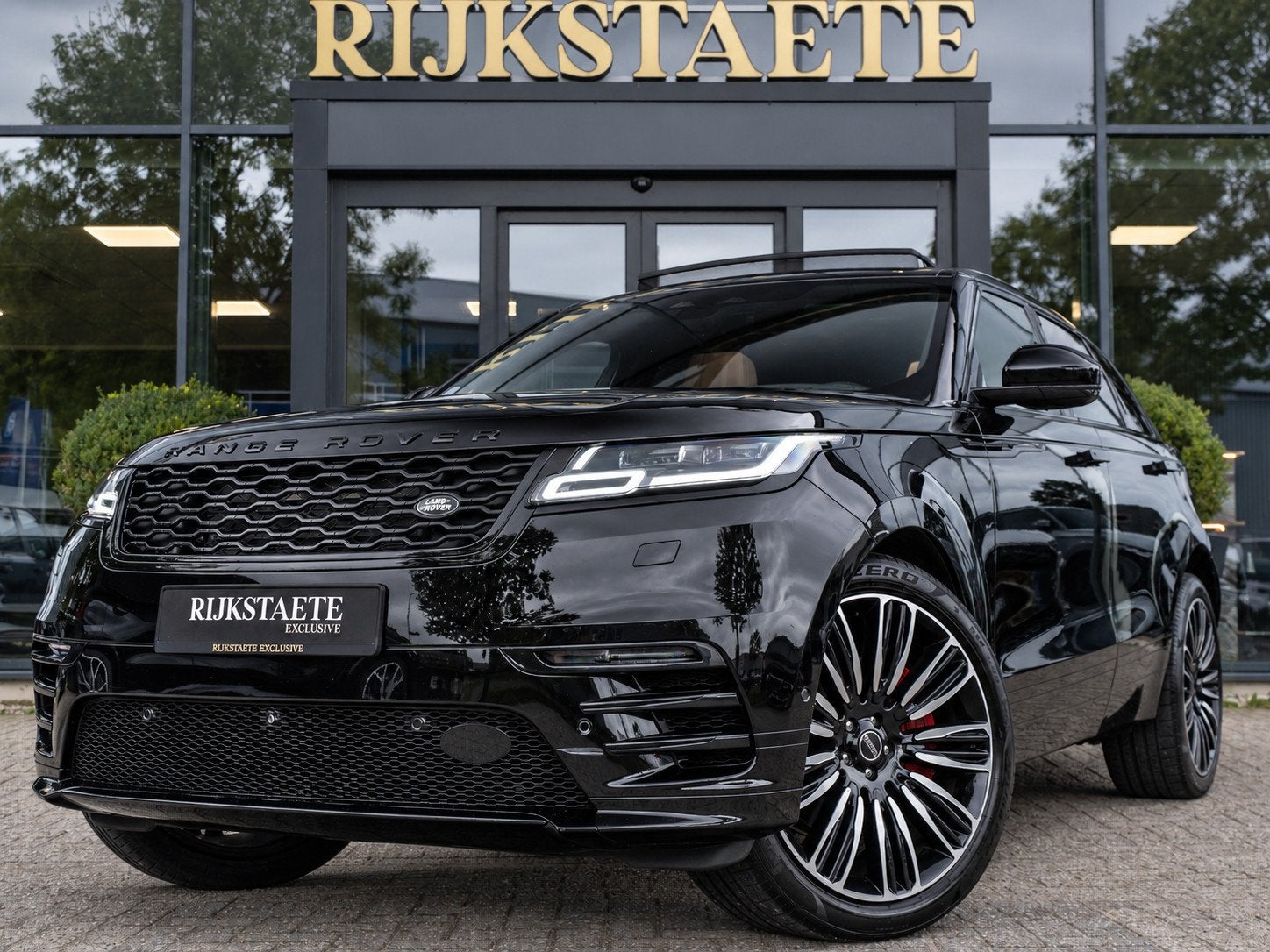 Land Rover Range Rover Velar