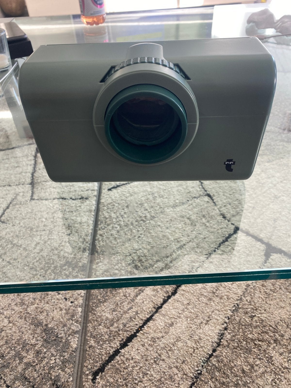 Vintage diaprojector - Werkt perfect, Ophalen, Nieuw
