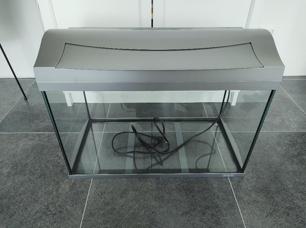Tetra Aquarium 60 Liter - i.z.g.s., Ophalen, Gebruikt, Leeg aquarium, Tetra