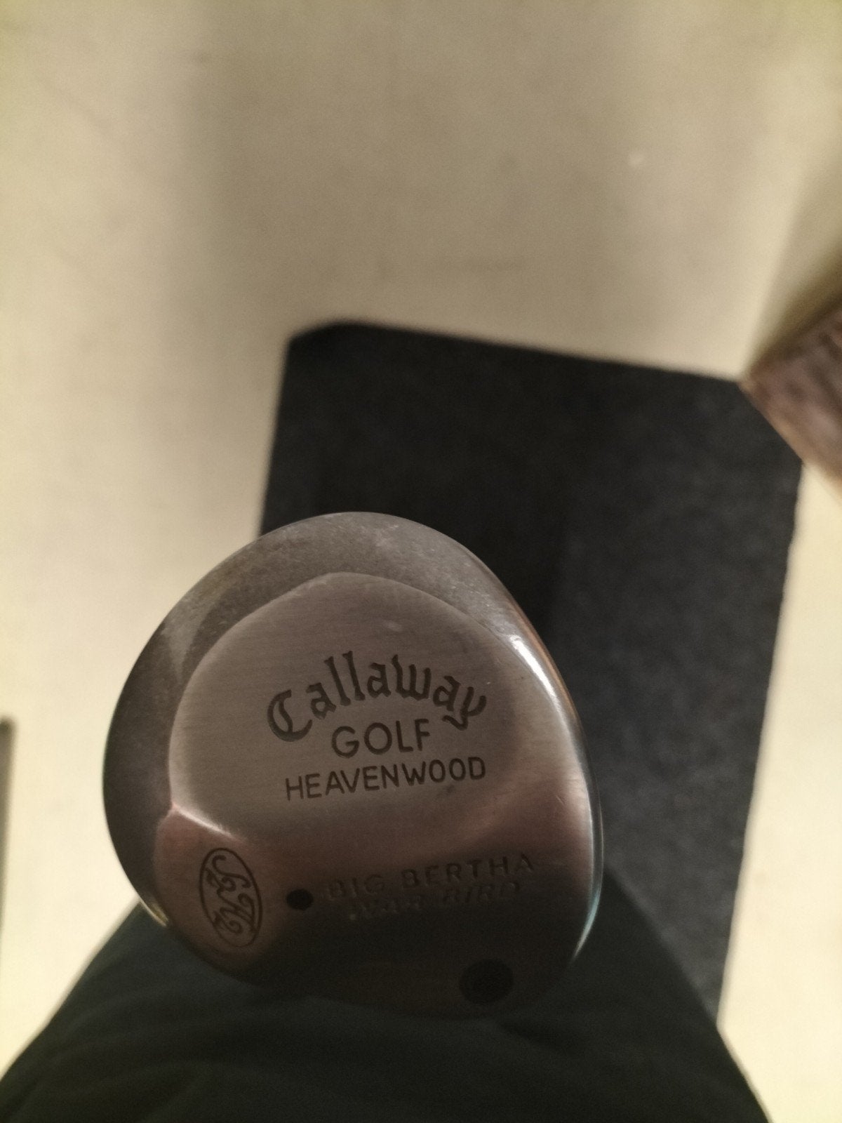 Callaway Golf Heavenwood Big Bertha Ladies Gem, Sport en Fitness, Ophalen of Verzenden, Gebruikt, Club, Callaway