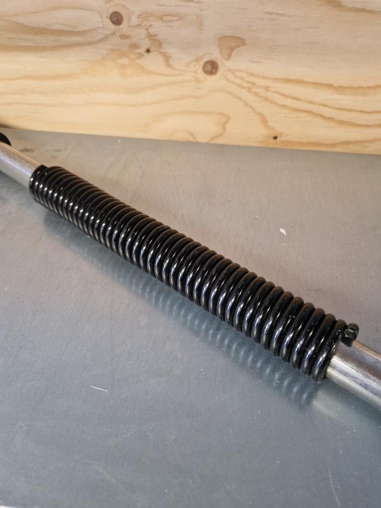 Buigveer / Flexibele Krachtstang., Ophalen of Verzenden, Gebruikt, Armen, Overige typen