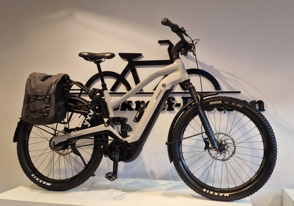 Giant stormguard E+2, Fietsen en Brommers, Fietsen | Heren | Herenfietsen, Ophalen, Zo goed als nieuw, Giant, Versnellingen