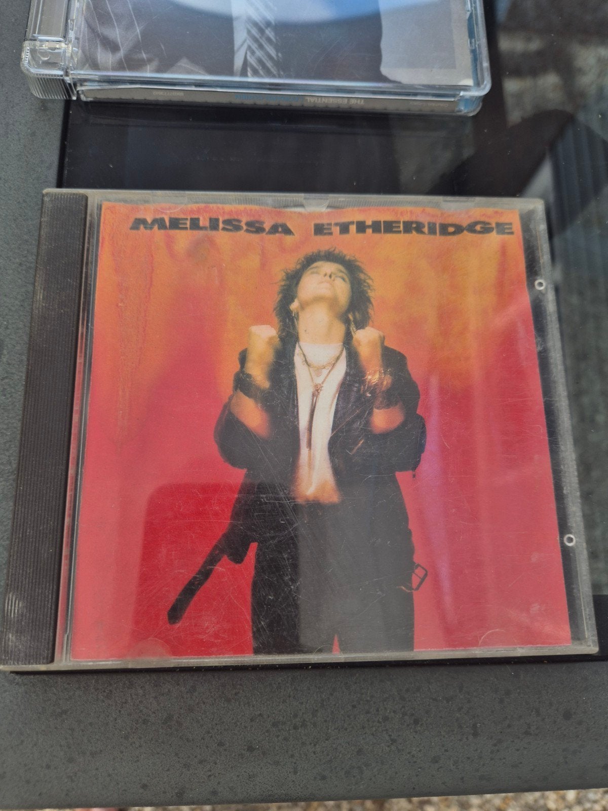 Melissa Etheridge - Melissa Etheridge CD, Ophalen of Verzenden, Gebruikt, Rock, Album