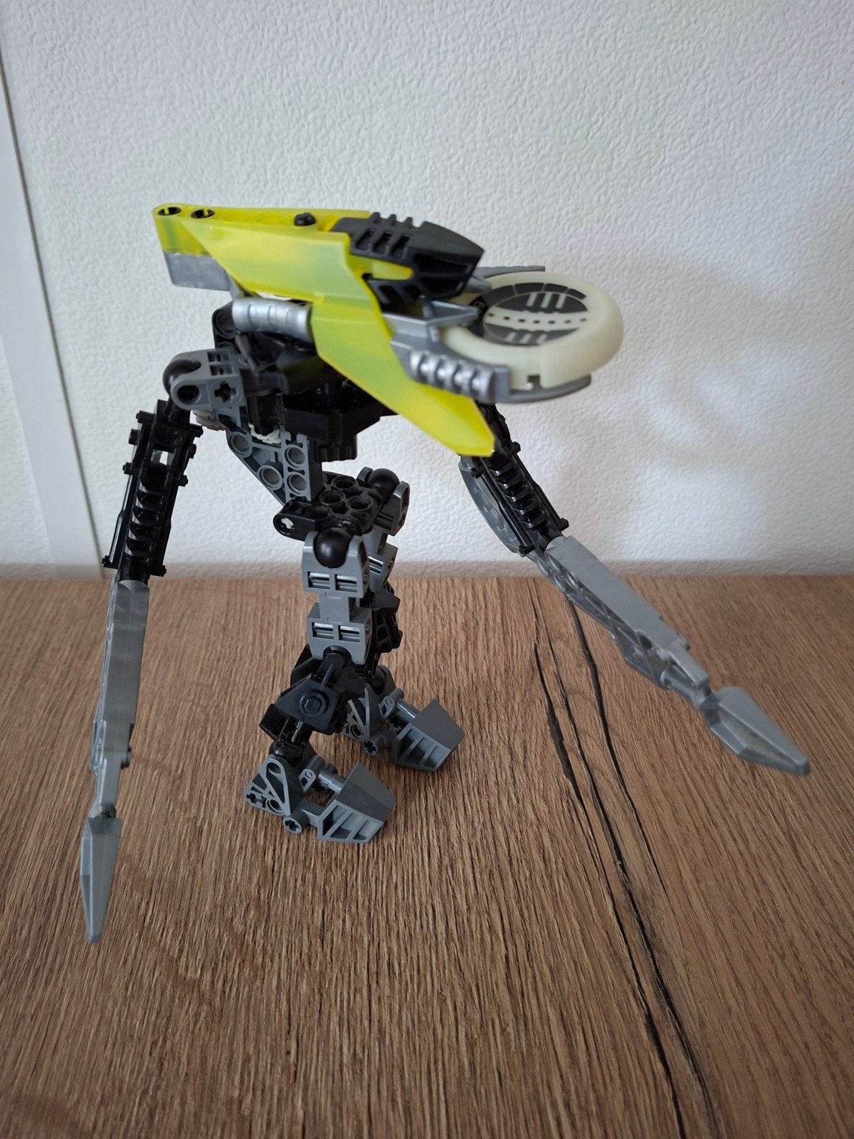 Lego Bionicle 8618 Vahki Rorzakh met boekje, Ophalen, Bionicle, Lego, Compleet