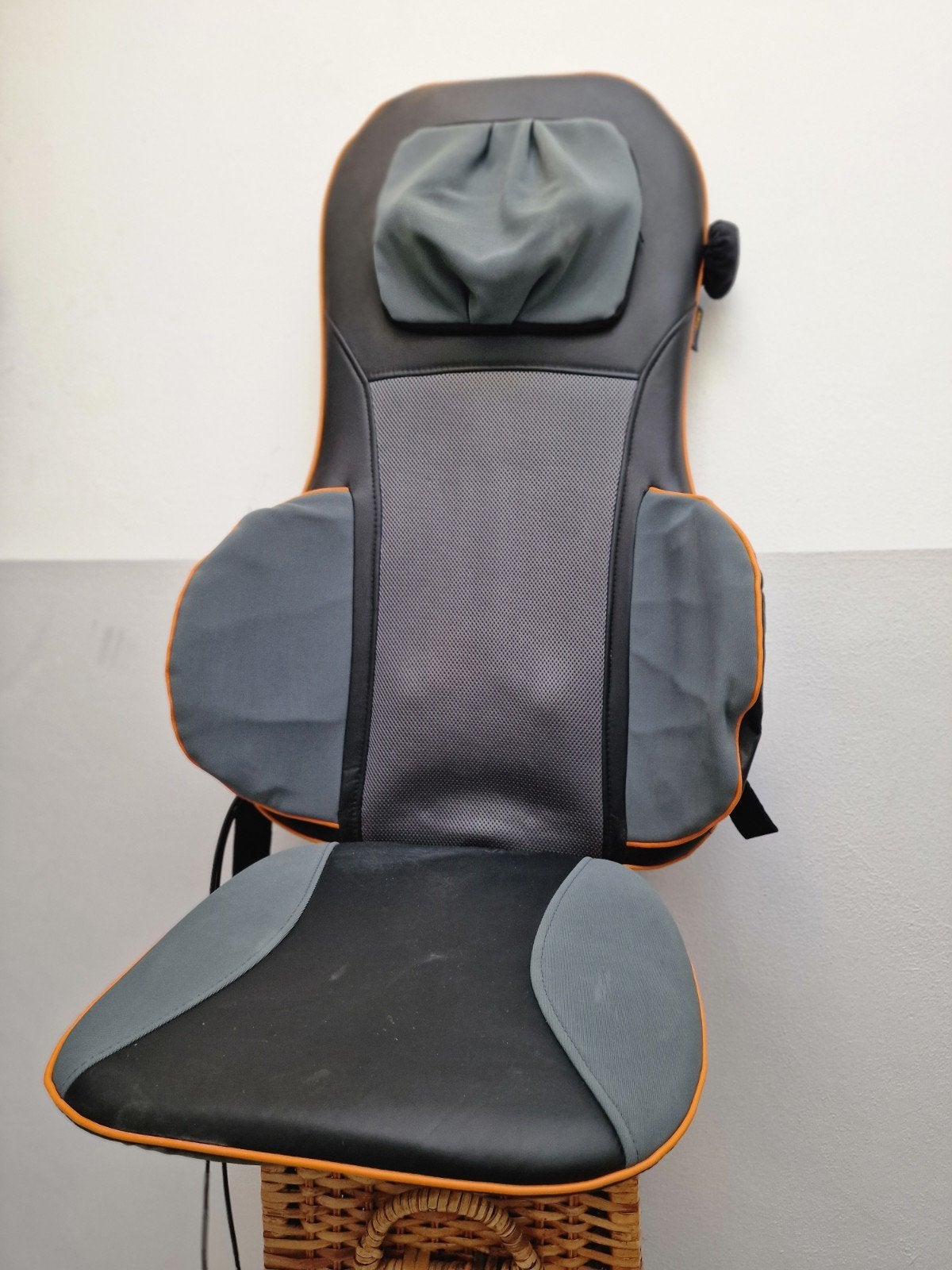 MEDISANA MC 825 Massagestoel - Ontspanning voor thuis, Ophalen