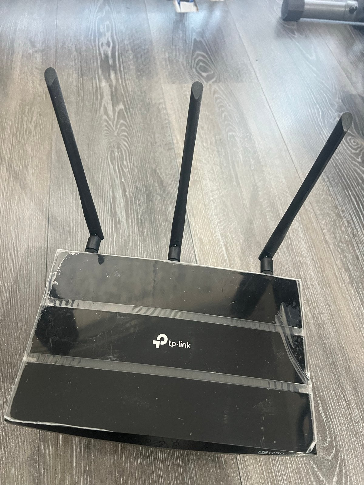 TP-Link Archer C7 AC1750 Draadloze Dual Band Gigabit Router, Computers en Software, Ophalen of Verzenden, Gebruikt, Router