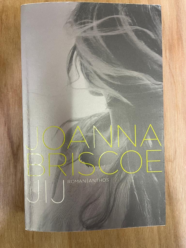 boek:  Jij, Joanna	Briscoe, Boeken, Ophalen of Verzenden, Zo goed als nieuw, Joanna Briscoe, Europa overig