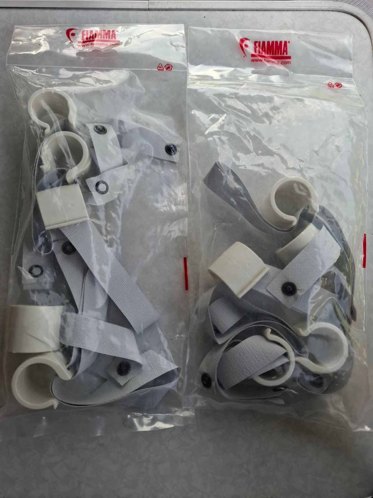 Fiamma Kit 98661-008 voor F45/F70/F65 en F80 Luifels, Ophalen of Verzenden