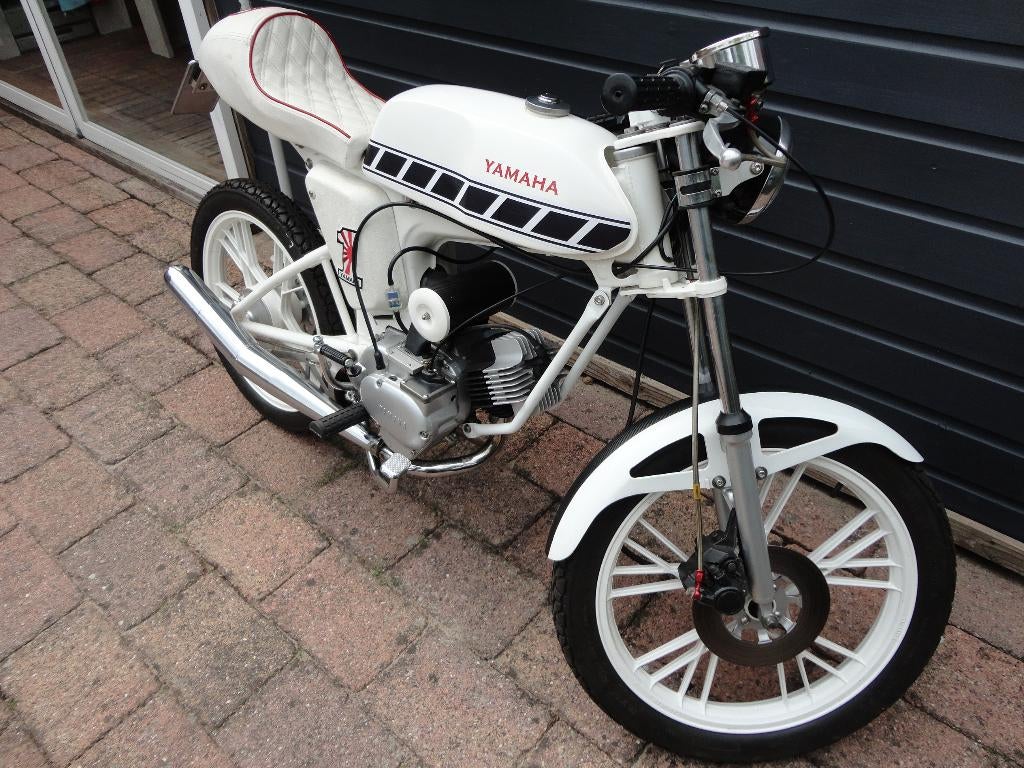 Yamaha Fs1 Special, Ophalen, Maximaal 45 km/u, Yamaha, 80 cc
