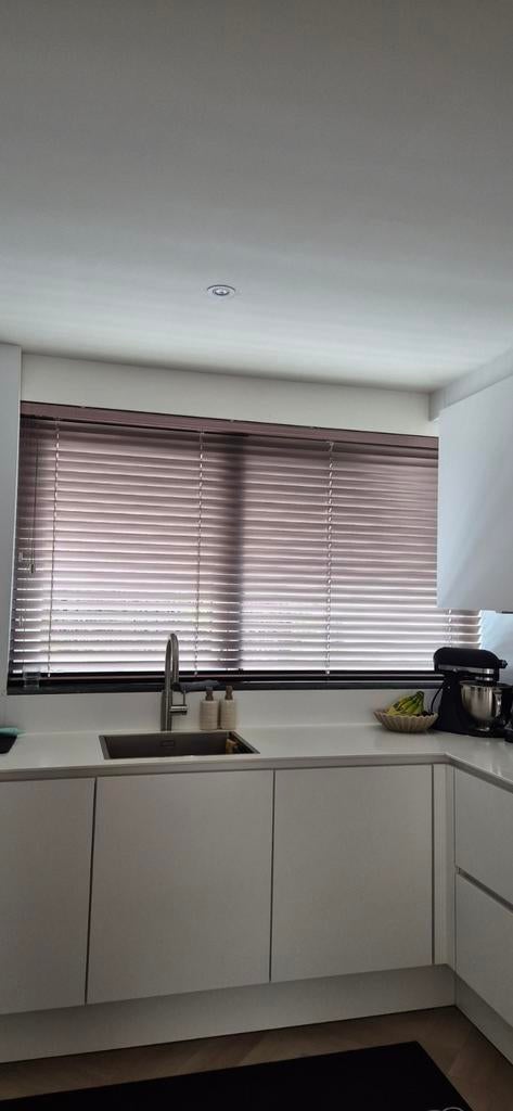 Bronzen aluminium jaloezie, Ophalen, Nieuw, Overige typen