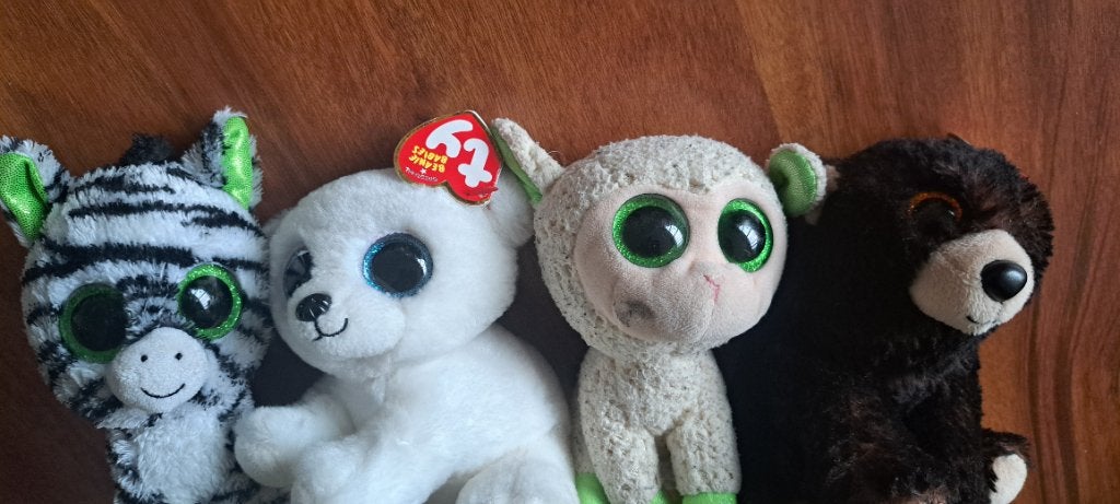 Beanie baby, Ophalen, Gebruikt, Overige typen