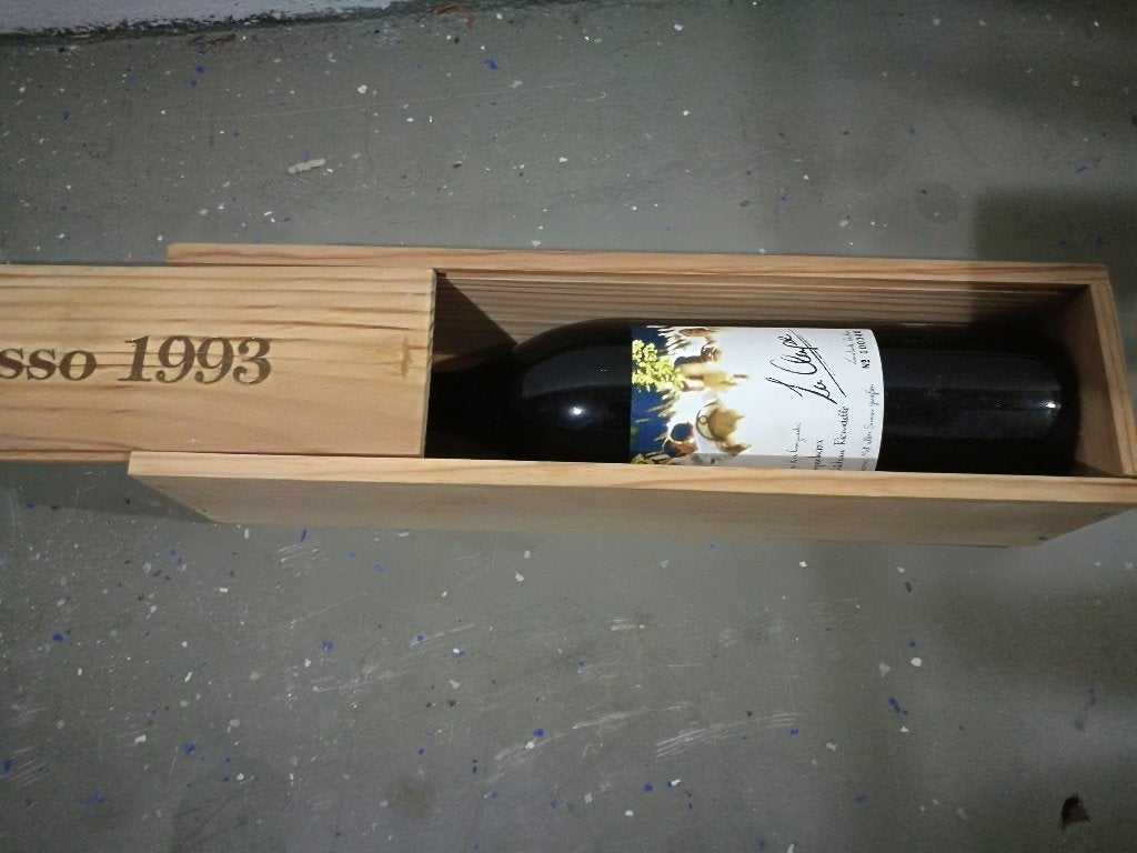 Chateau Ricardelle La Clape 1990, Overige gebieden, Overige typen, Ophalen of Verzenden, Zo goed als nieuw