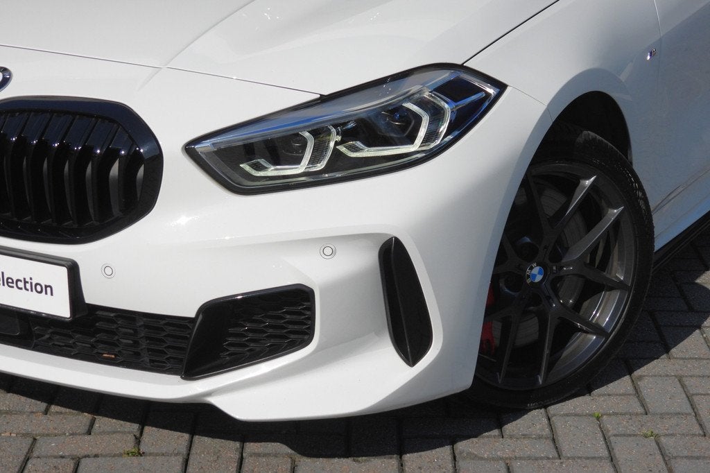 BMW 1 Serie 128ti M Sport Automaat / Sportstoelen / LED / PD, Auto's, BMW, 1998 cc, 15 km/l, Gebruikt, 4 cilinders