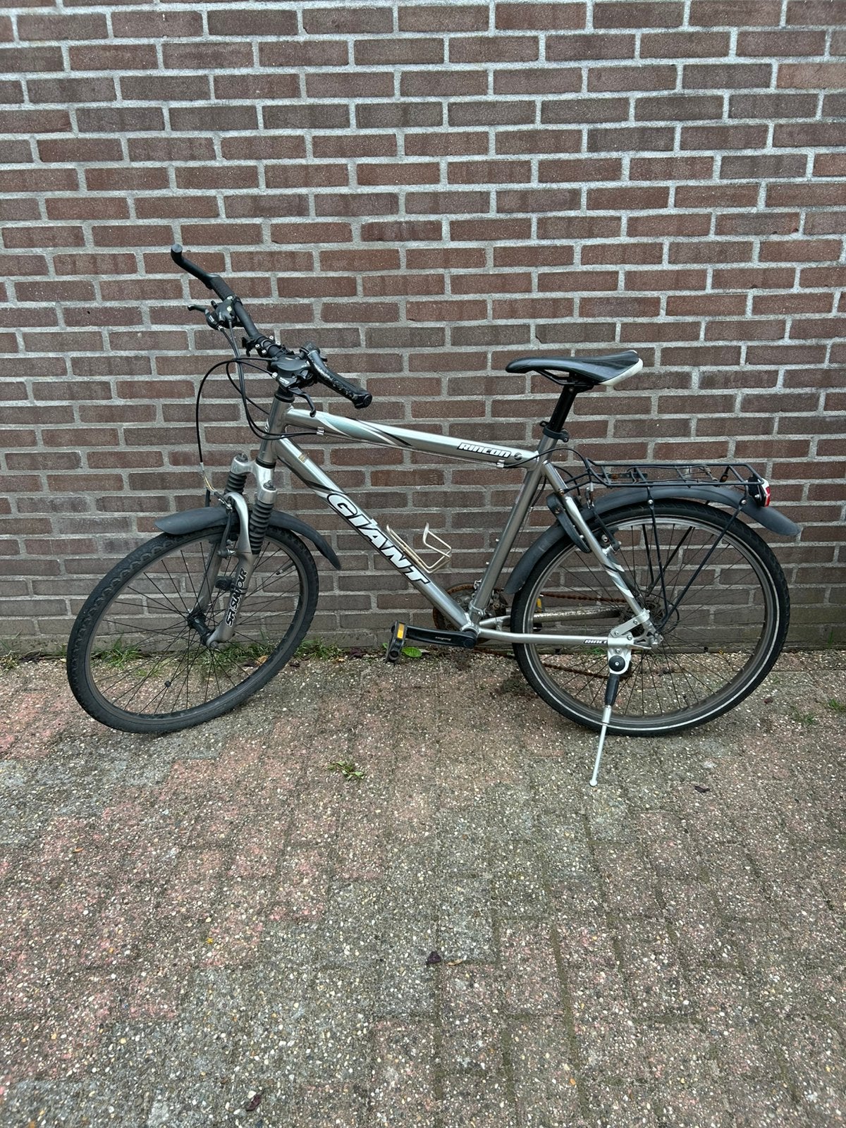 Heren mountainbike, 26 inch, Zo goed als nieuw, Meer dan 20 versnellingen, Ophalen