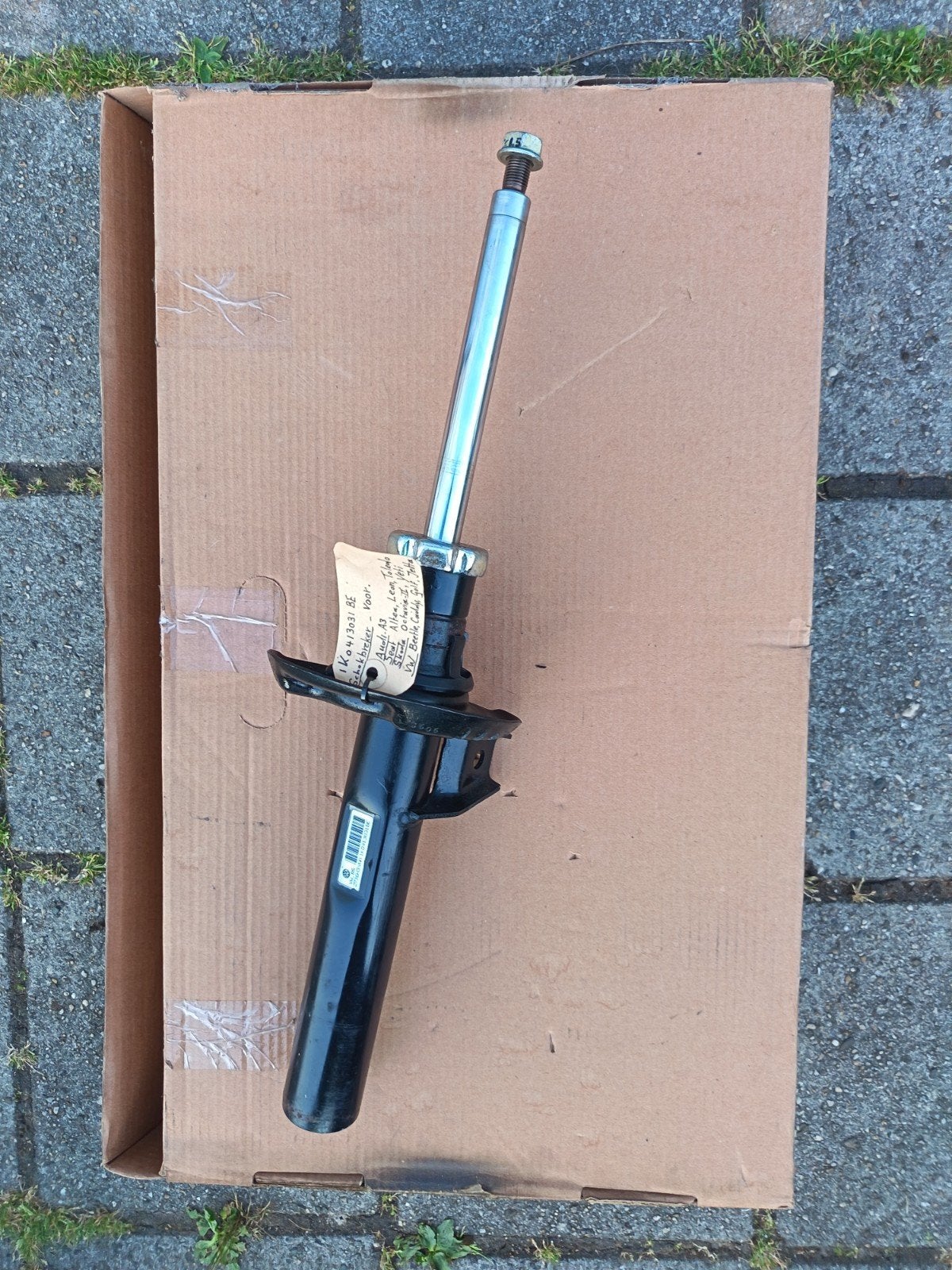 Te koop: nieuwe schokdemper schokbreker VW Audi Skoda Seat, Ophalen of Verzenden, Nieuw, Skoda