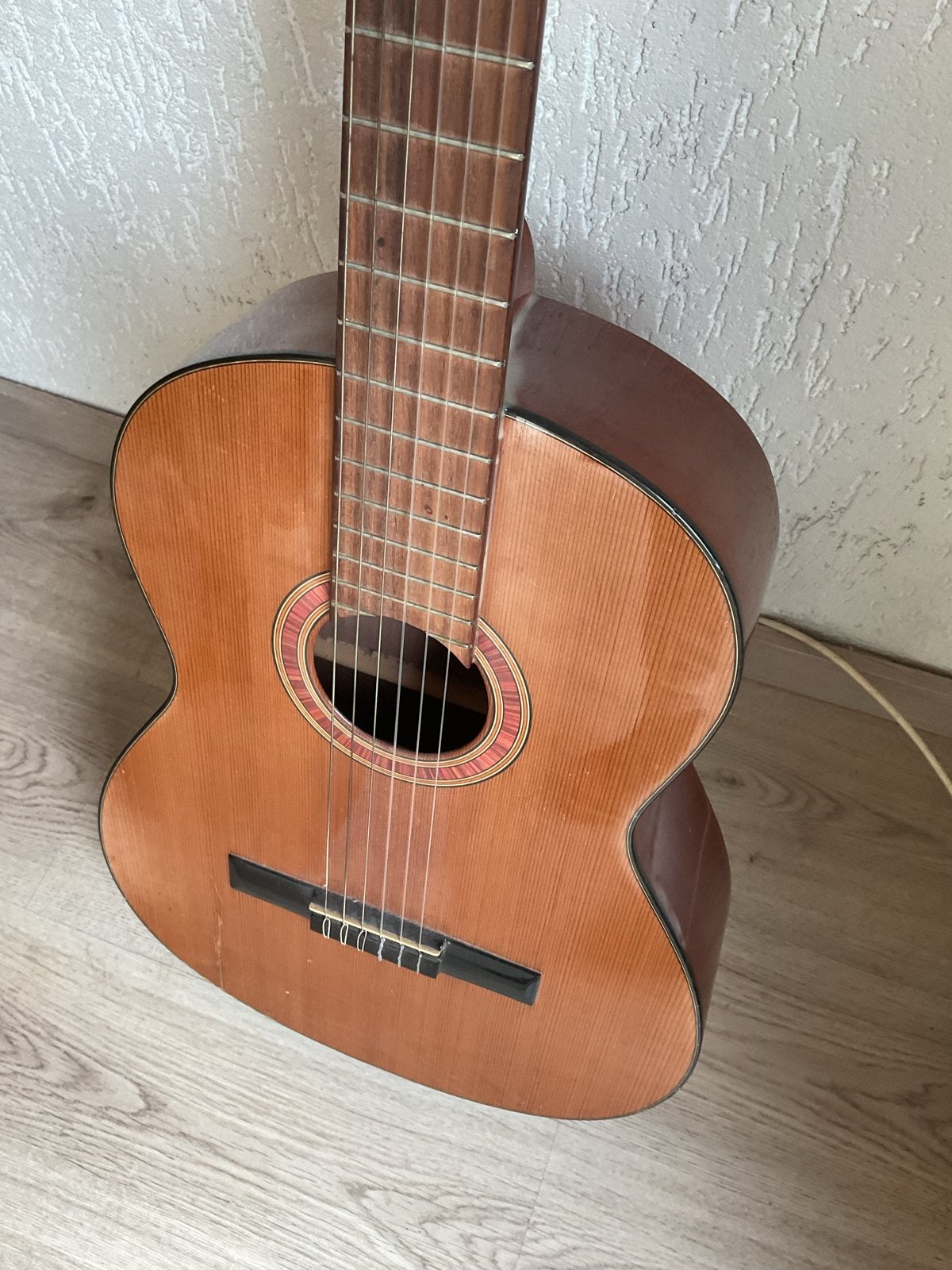 Klassieke gitaar - Gebruikt, Muziek en Instrumenten, Ophalen of Verzenden, Gebruikt, Klassieke of Spaanse gitaar