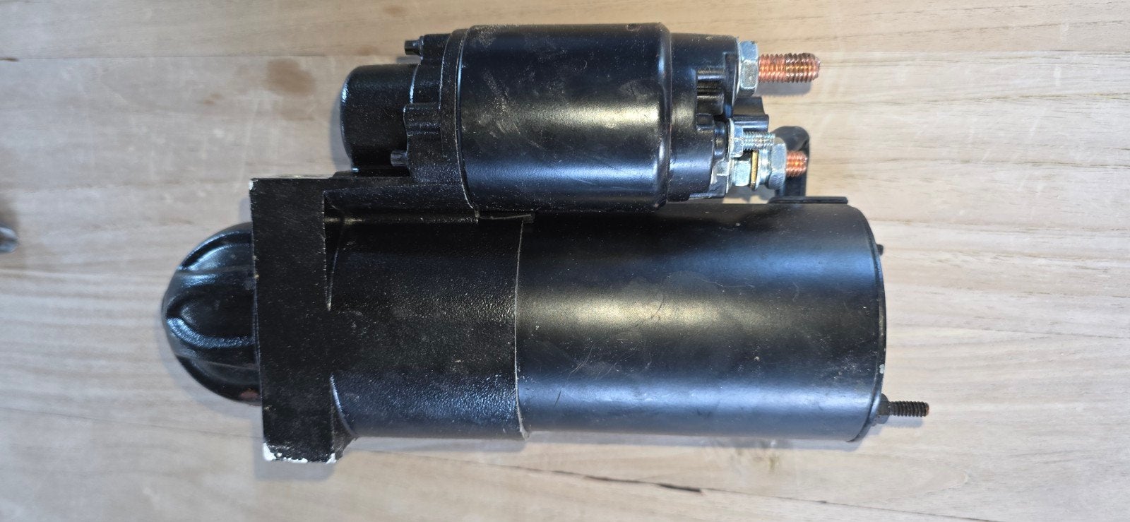 Starter startmotor, Ophalen, Nieuw, Motor en Techniek, Motorboot