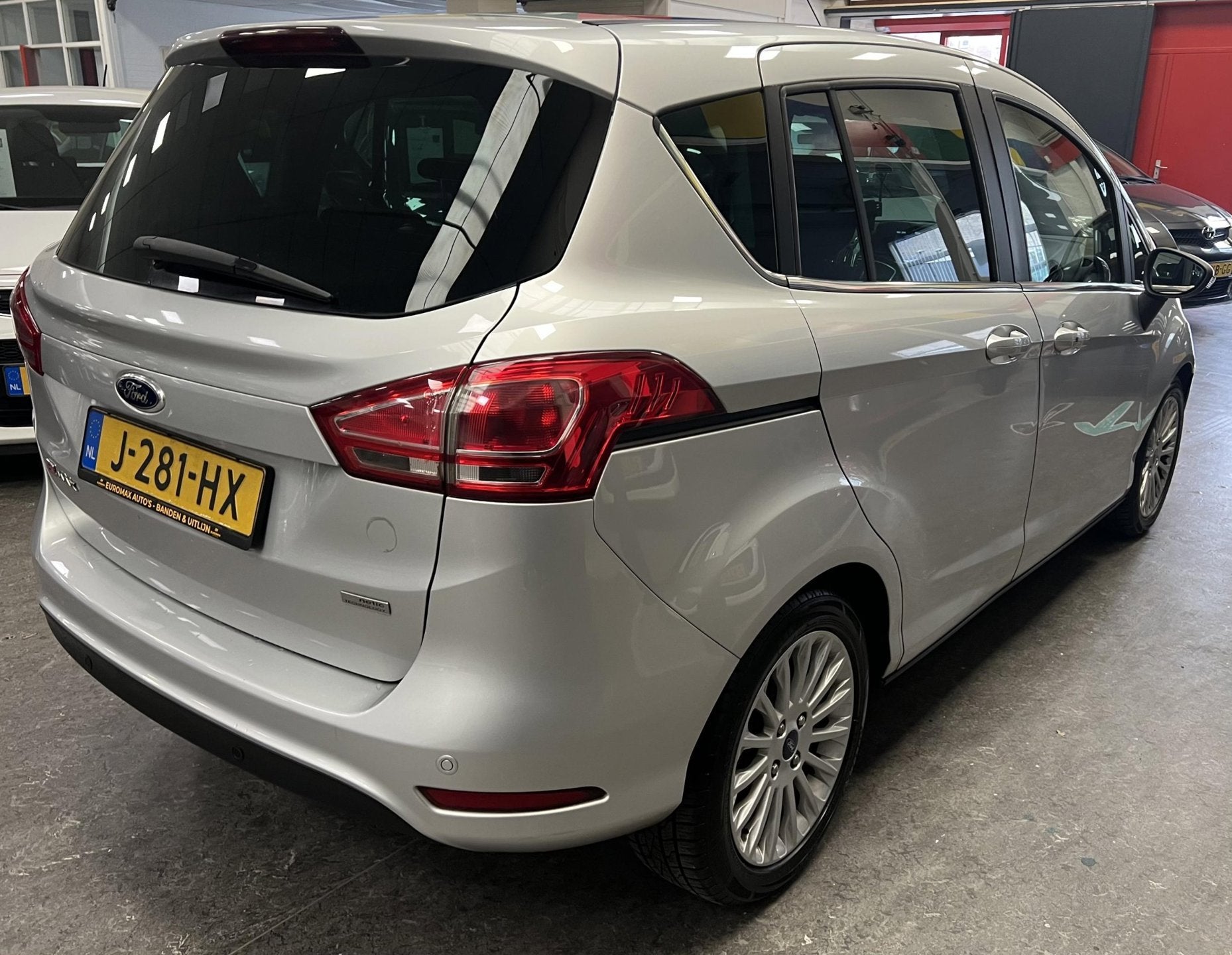 Ford B-Max