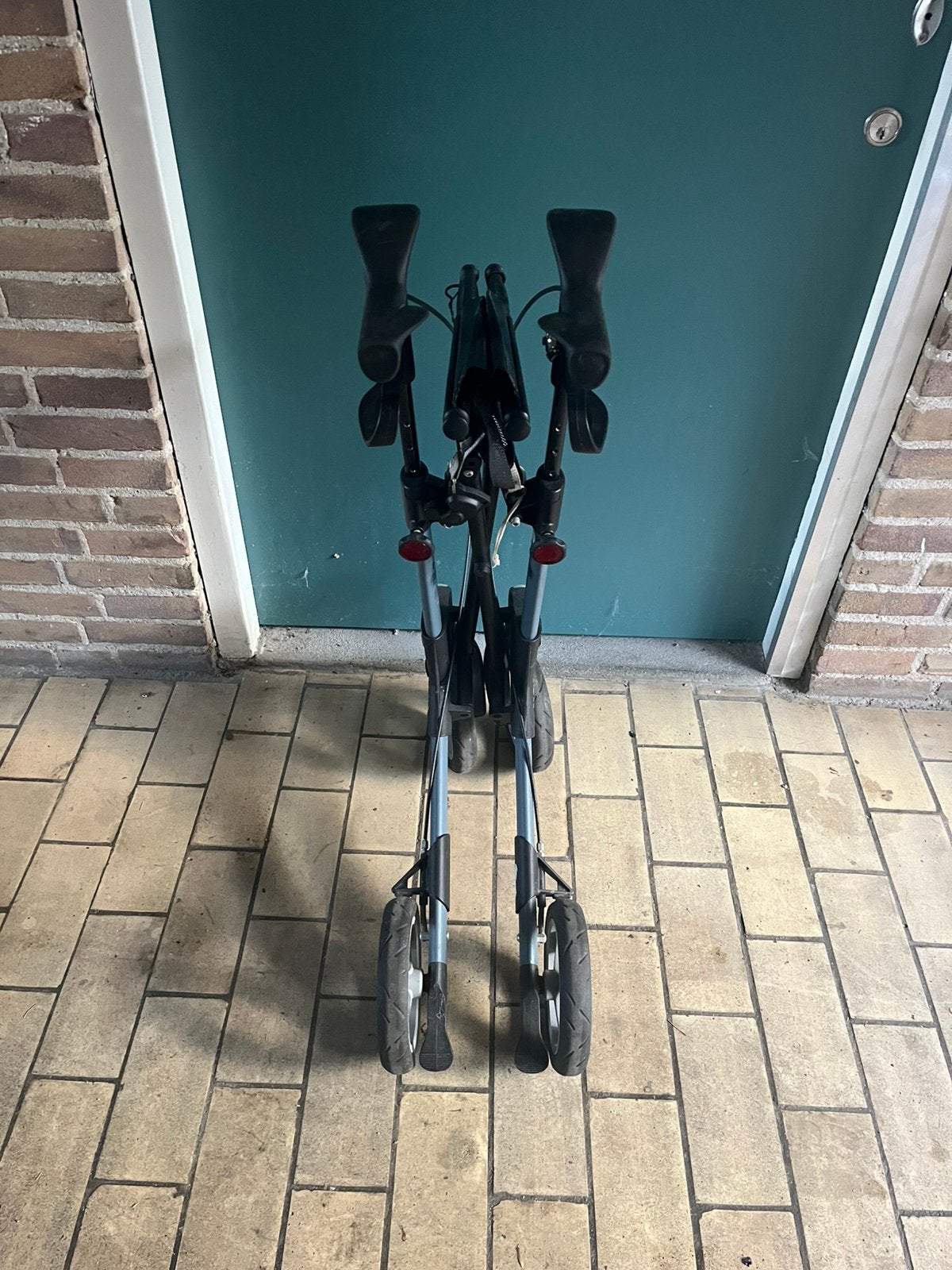 Rollator Topro Troja, Ophalen, Gebruikt
