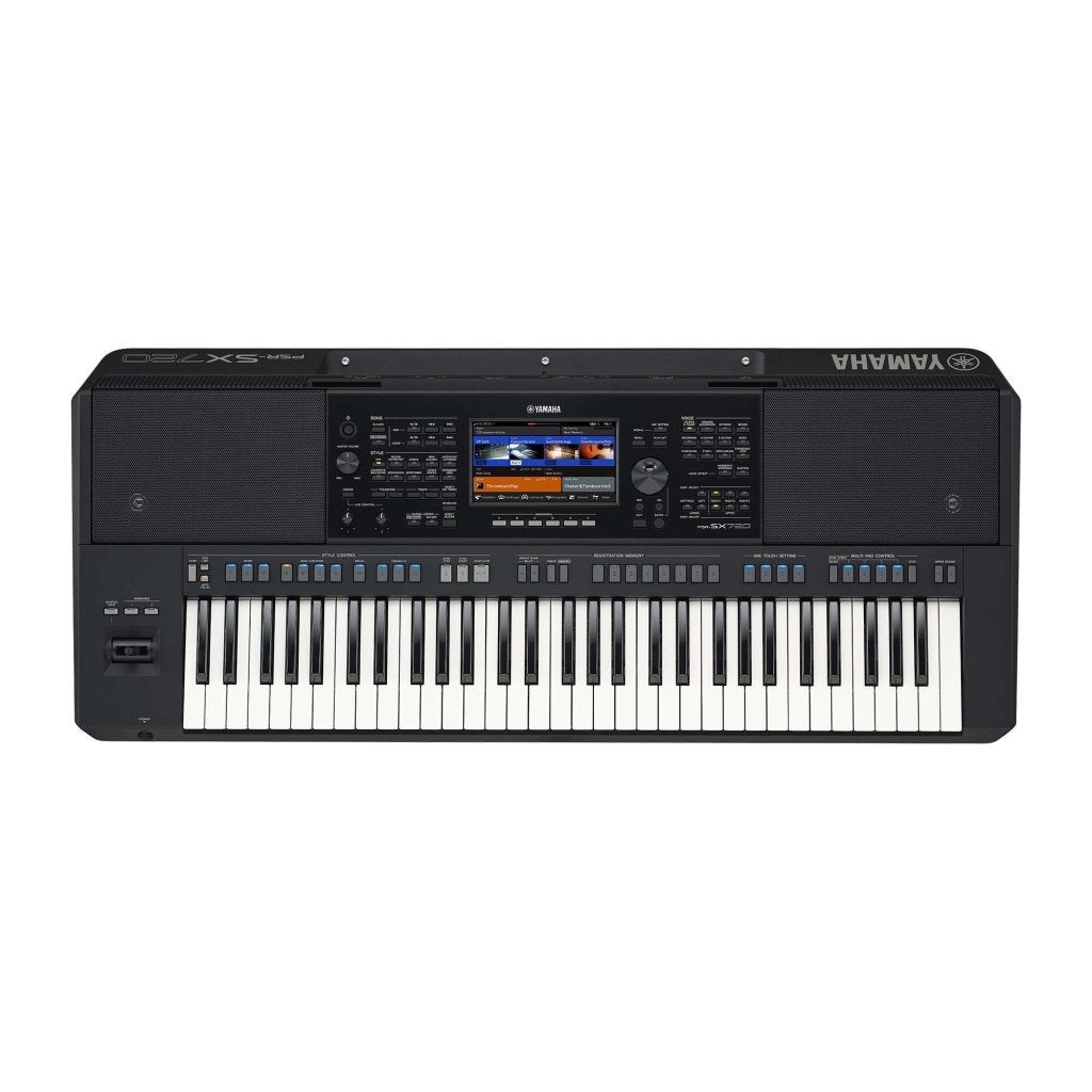 Yamaha PSR-SX720 PREMIUM Keyboard + USB-stick occasion, Ophalen, Yamaha Music europe GmbH, Yamaha, Info@yamaha.de