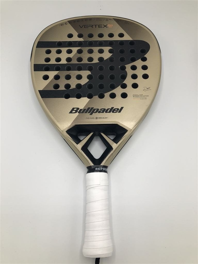 Bullpadel Vertex 04 Women 2025, Gebruikt, Postbus 8014, 3009 AA Rotterdam, Verzenden, Info@repadelstore.com