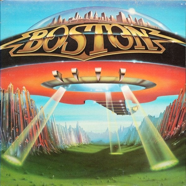 Boston, Ophalen of Verzenden, Gebruikt, Poprock