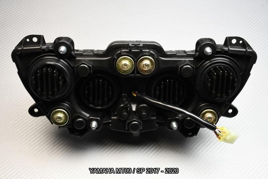 Koplamp / Voorlicht AVDB YAMAHA MT09 / SP 2017 - 2020, Ophalen of Verzenden, Nieuw