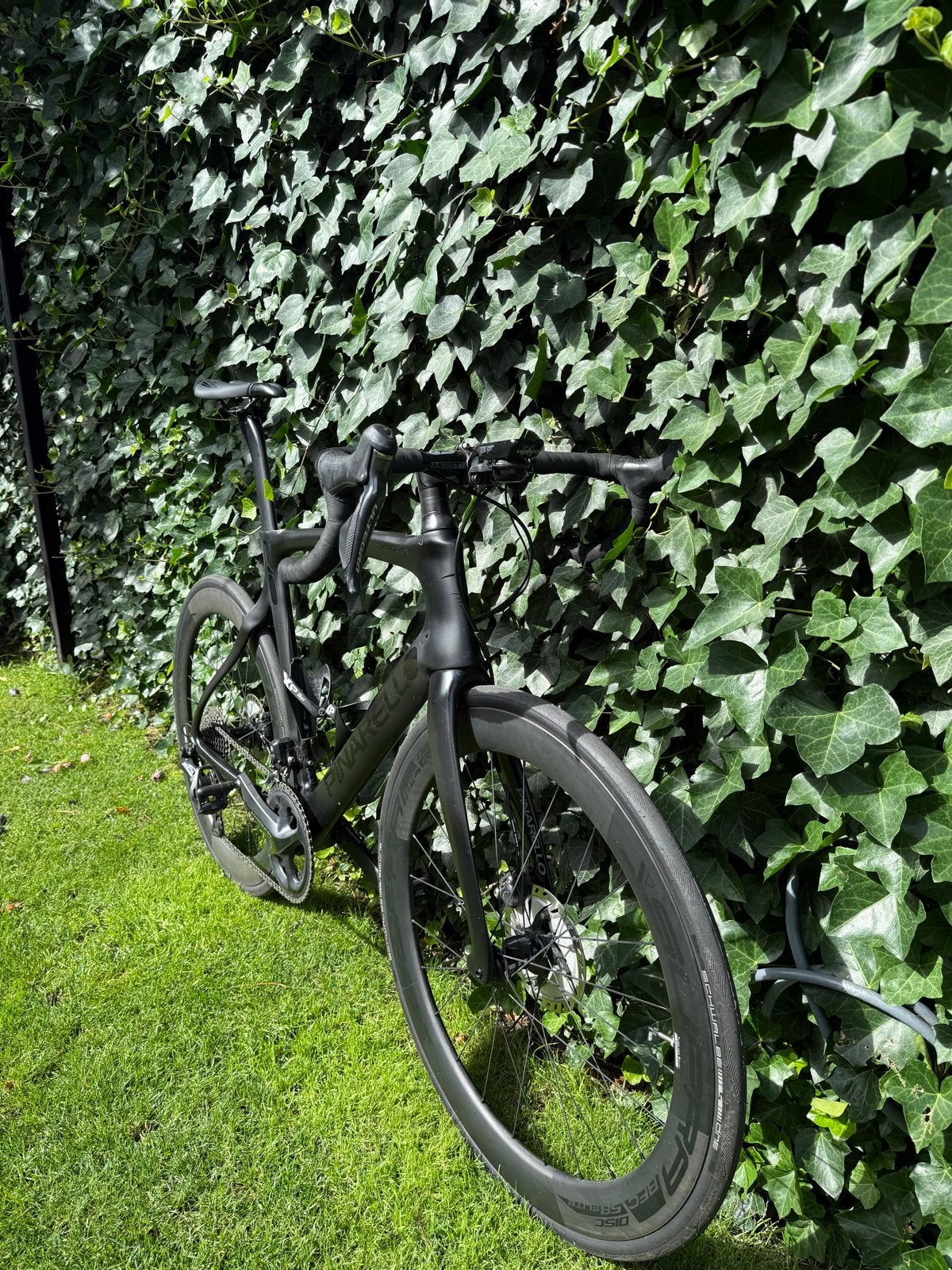 Pinarello Dogma F 10 Racefiets 57.5 pinarello, Fietsen en Brommers, Overige merken, 28 inch, Gebruikt, Carbon
