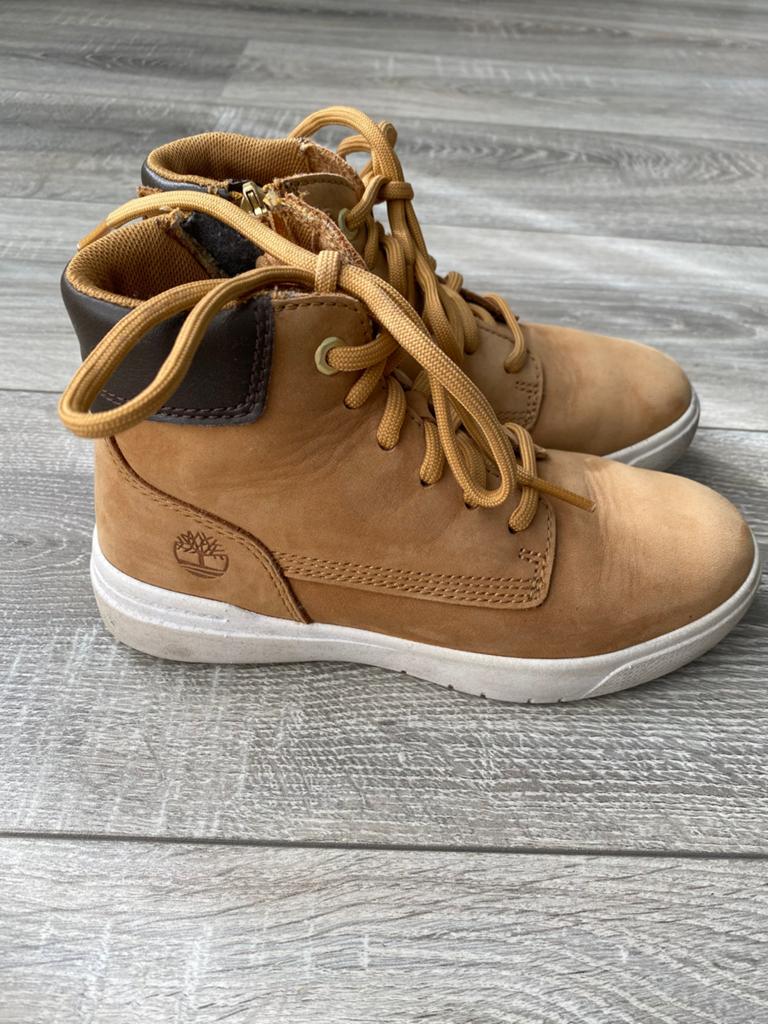 Timberland schoenen maat 31, Ophalen, Gebruikt, Timberland, Schoenen