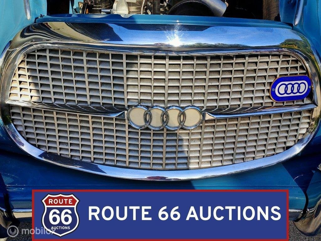 DKW Auto Union 1000 Universal | 1961 | Route 66 Auctions, foto 5