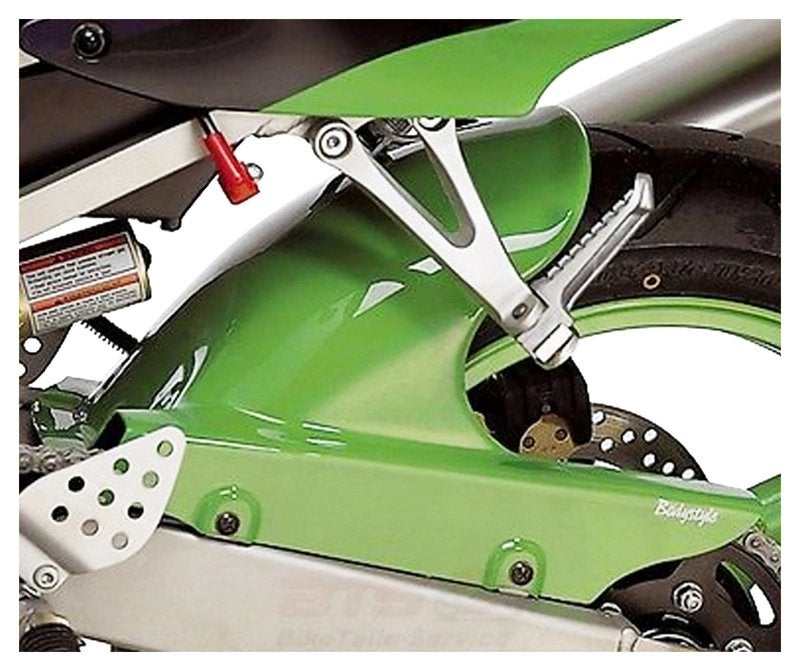 Gezocht: Hugger voor een ‘99 ZX9R (C2), Motoren, Ophalen of Verzenden, Gebruikt
