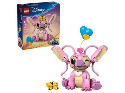 LEGO 43257  Disney Angel, Lego, Nieuw, Ophalen of Verzenden, Disney