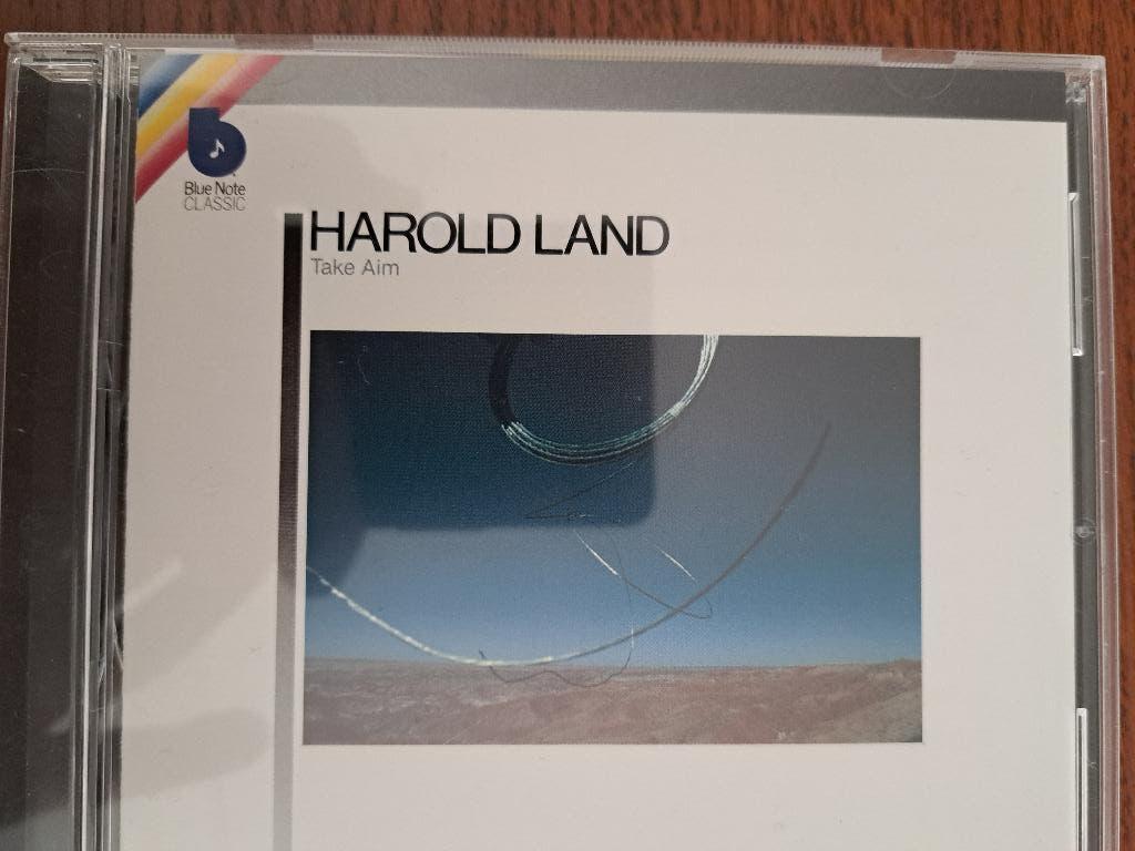 HAROLD LAND – Take Aim (2012 Japan CD) – Remaster, Ophalen of Verzenden, Gebruikt, Jazz
