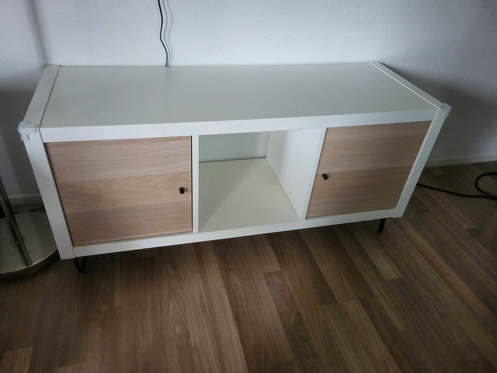 Ikea Kallax kast wit 112x39x50, Ophalen