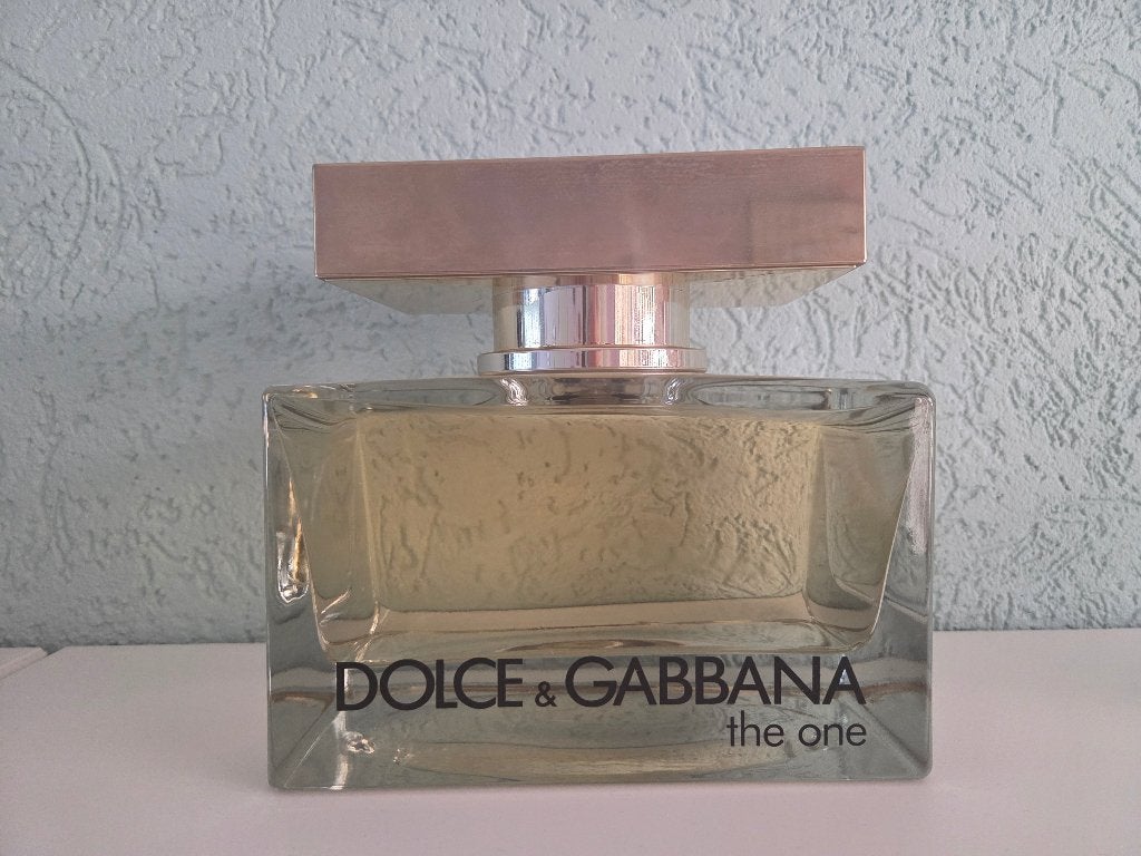 FACTICE Dolce&Gabbana The one 20cm x 19cm x 13 cm, Ophalen of Verzenden
