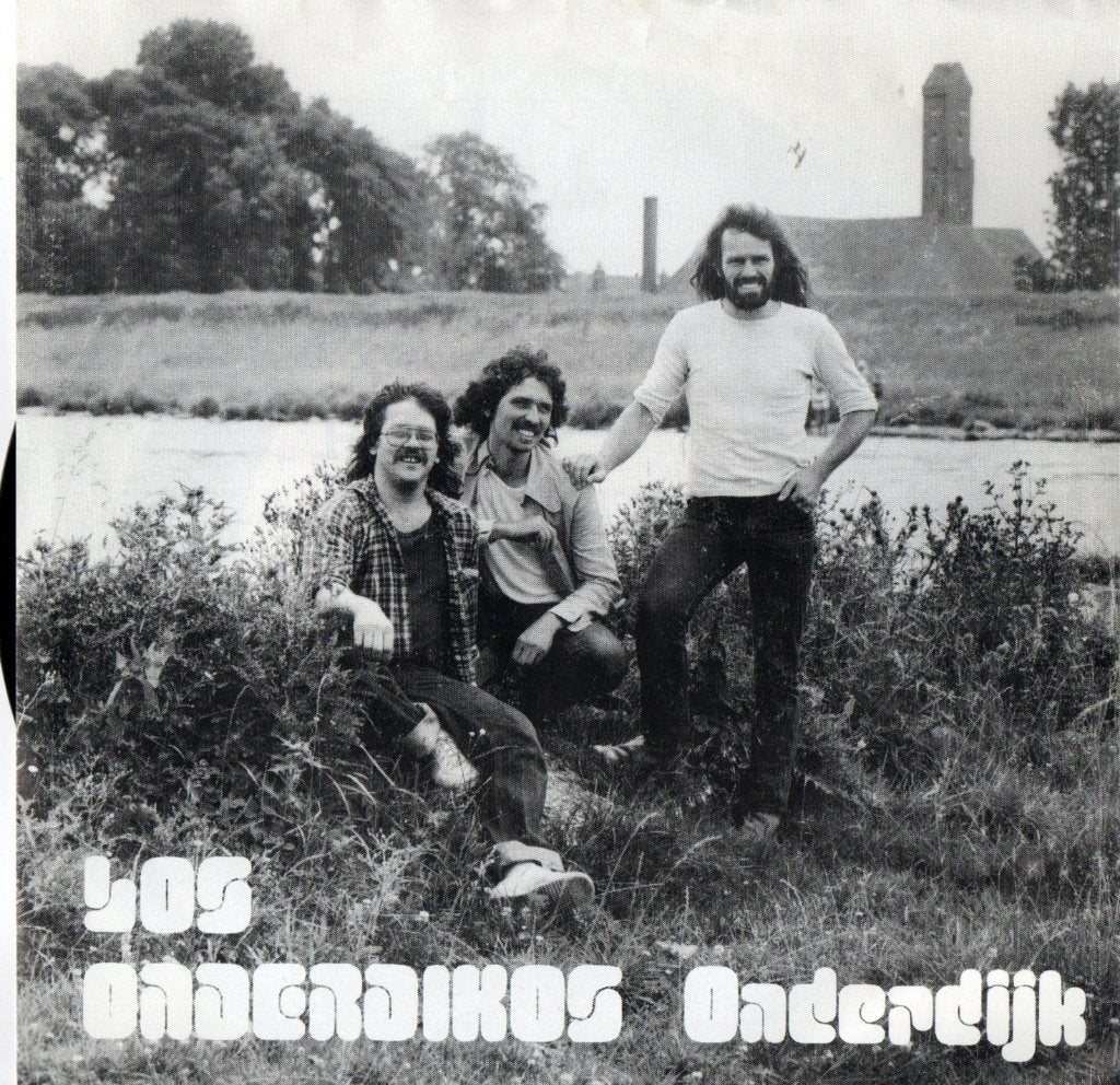 Los Onderdikos – Bloemkooltijd, Ophalen of Verzenden, Zo goed als nieuw, 7 inch, Overige genres