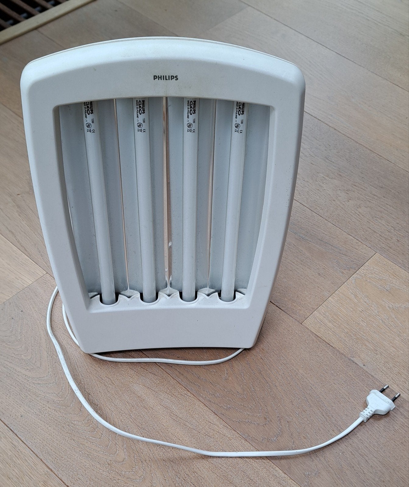 Philips Gezichtsbruiner, Ophalen of Verzenden, Gebruikt, Gezichtsbruiner, Minder dan 10 lampen