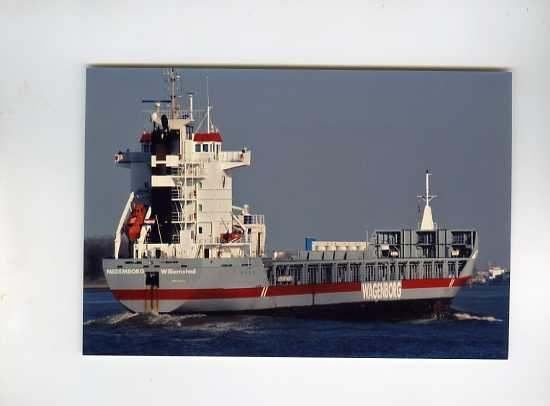 scheepvaart-foto-medemborg, Ophalen of Verzenden, Zo goed als nieuw, Motorboot, Boek of Tijdschrift