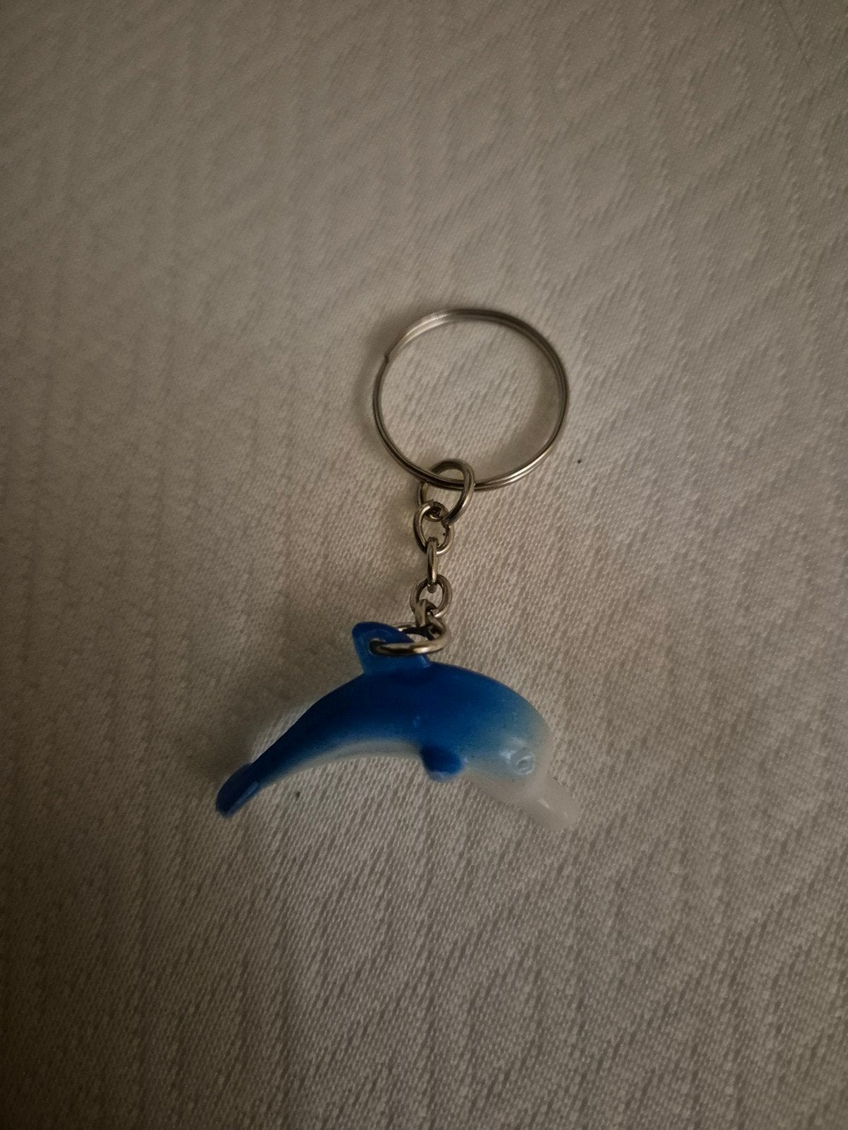 (GB) Sleutelhanger Dolfijn (nieuw), Ophalen of Verzenden, Nieuw, Dier of Natuur
