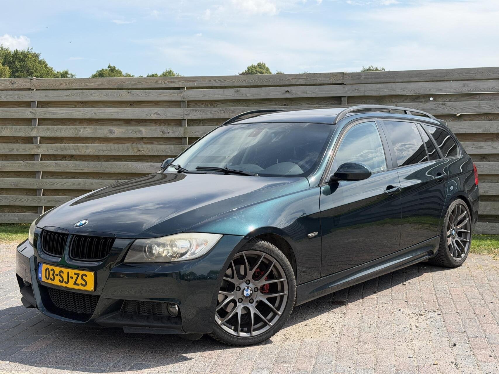 BMW 3-Serie
