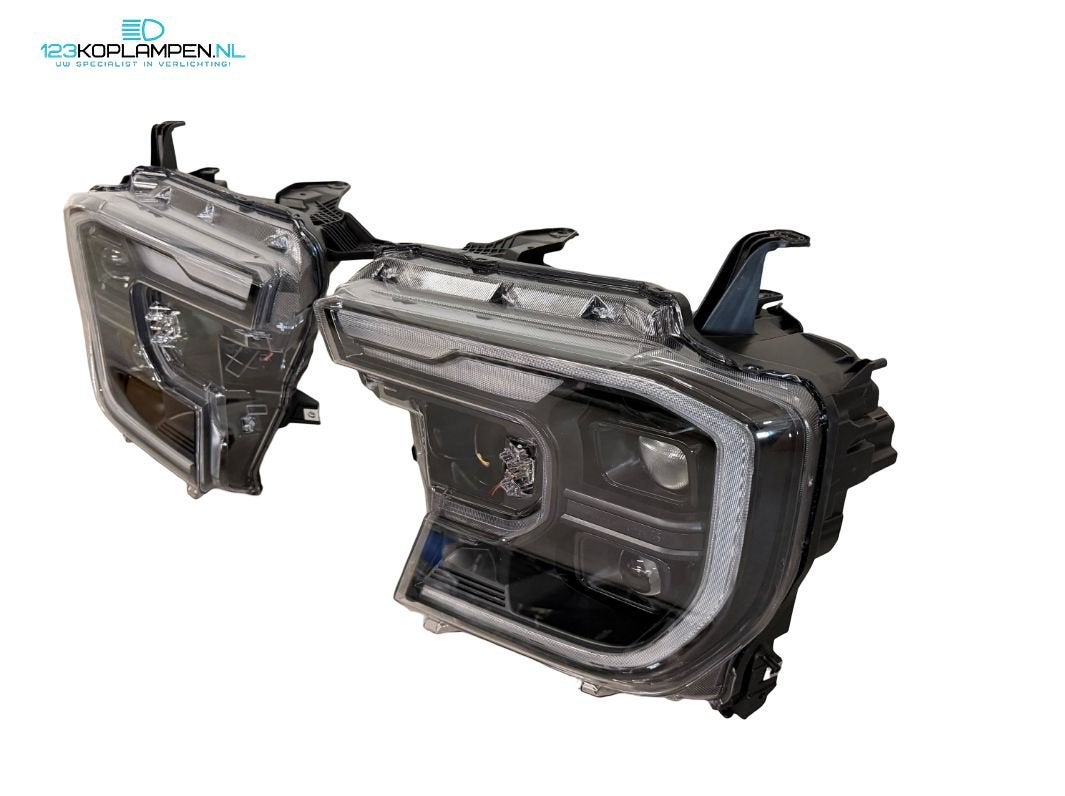 Ford Ranger Raptor T9 Led Koplamp links rechts, Gebruikt, -, -, Ophalen of Verzenden