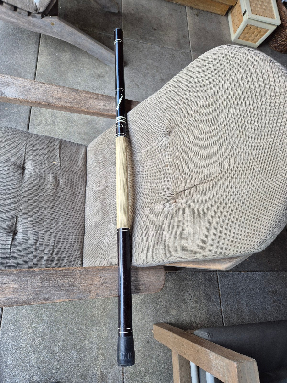 Vishengel 4-7 secties, 3m45-6m15, Ophalen