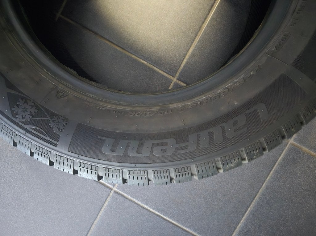 auto banden, Gebruikt, 16 inch, Vrachtwagen, Band(en)