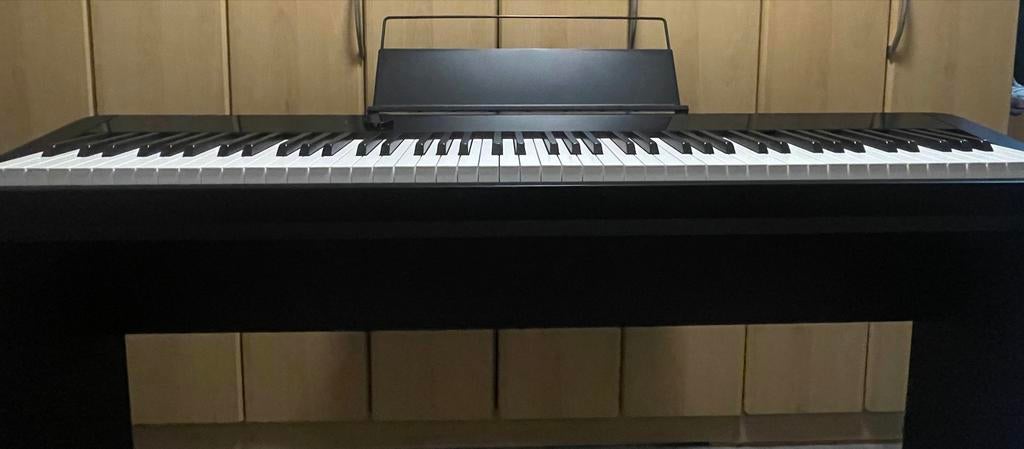 Casio Privia PX-S1000, Muziek en Instrumenten, Piano's, Ophalen, Zo goed als nieuw, Zwart