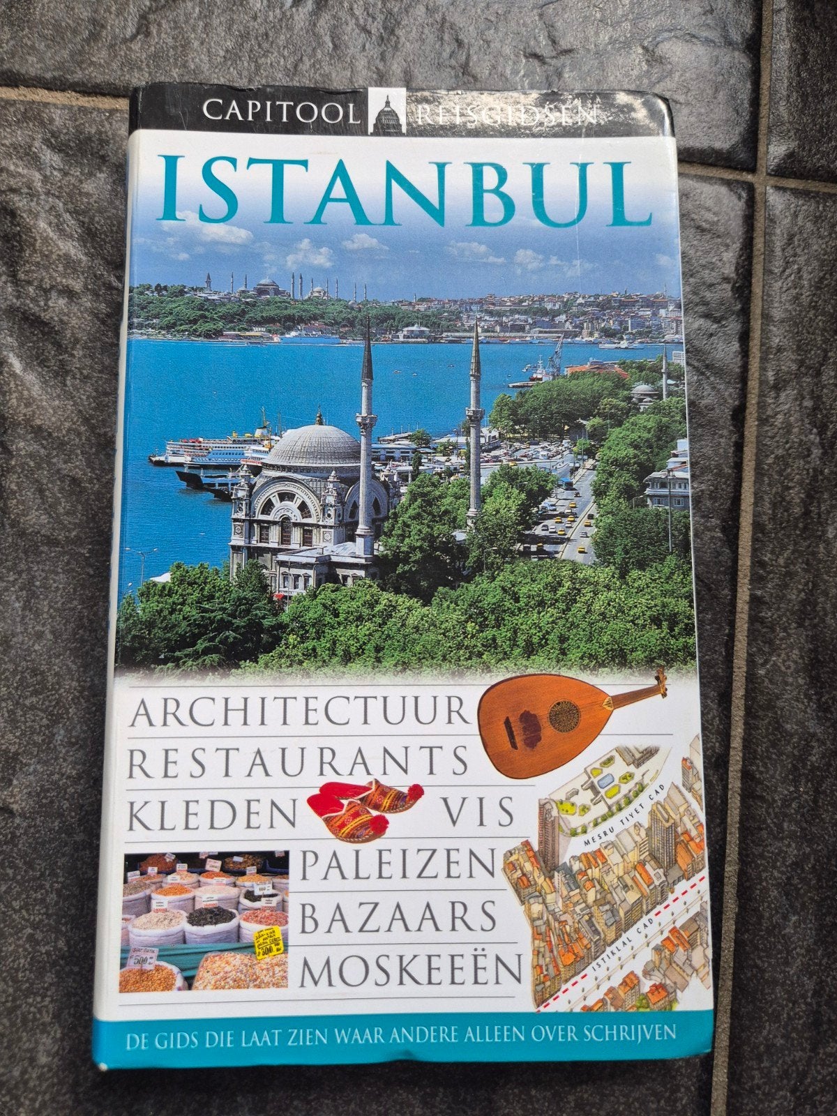 Rosie Ayliffe - Istanbul, Capitool, Rosie Ayliffe, Europa, Ophalen of Verzenden