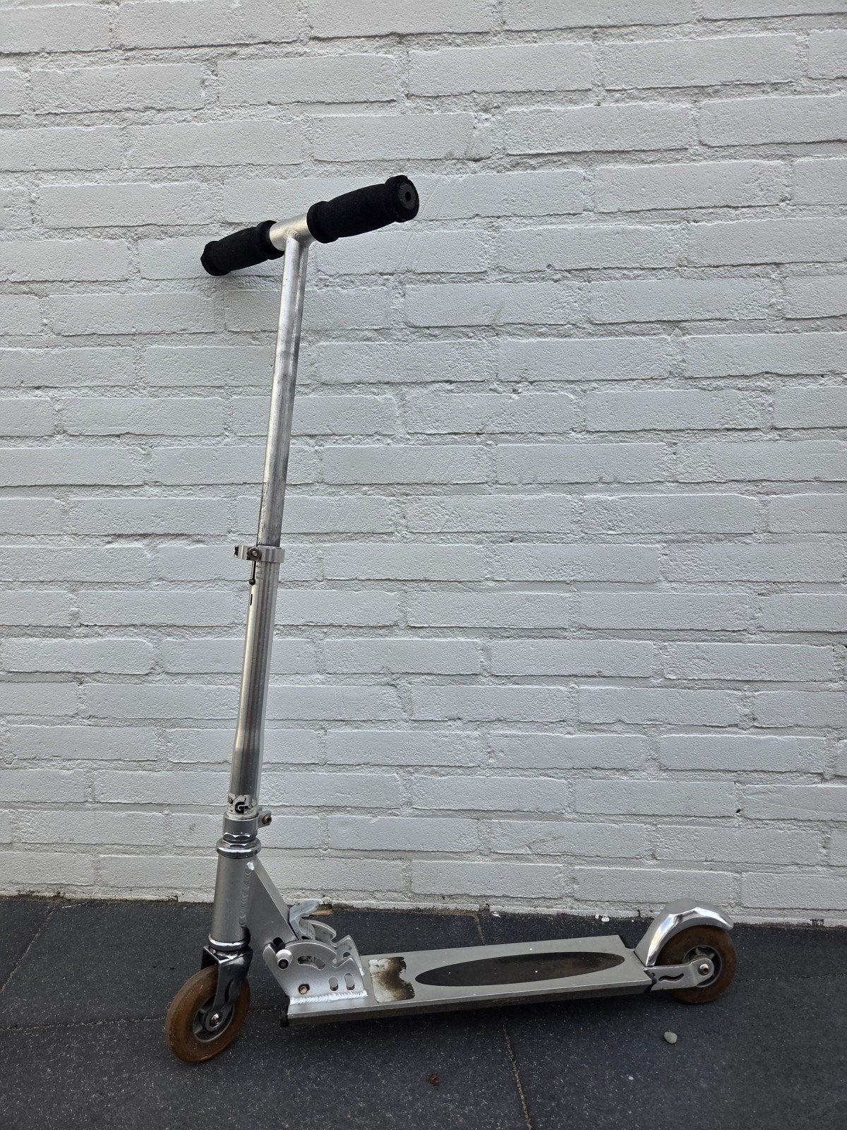 Gebruikte step - ideaal voor kinderen, Fietsen en Brommers, Steps, Ophalen, Gebruikt, Gewone step, Onbekend
