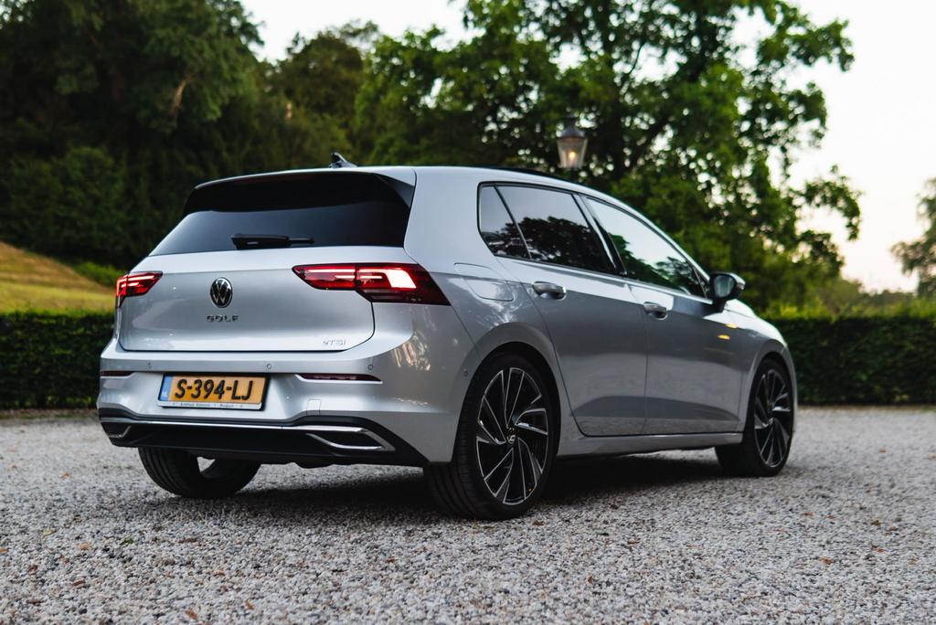 Volkswagen Golf Etsi 110pk 7DSG 2021 Fabrieksgarantie & Pano, 1202 kg, 650 kg, 19 km/l, 3 cilinders