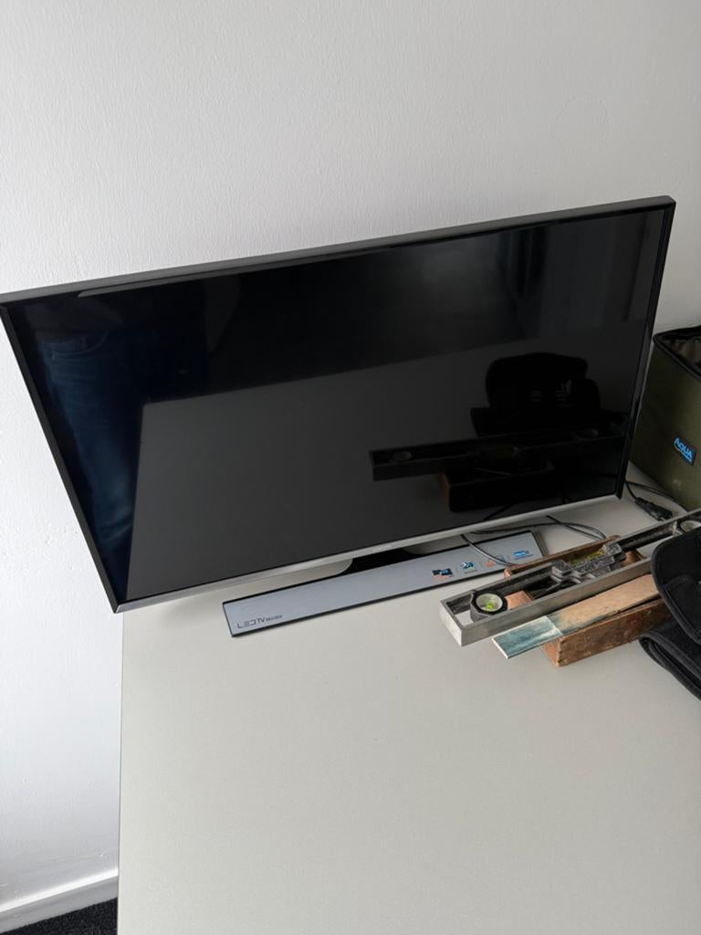 Samsung LT32E310 LED TV Monitor - 32 inch, Audio, Tv en Foto, Televisies, Ophalen, 50 Hz, Samsung, Gebruikt