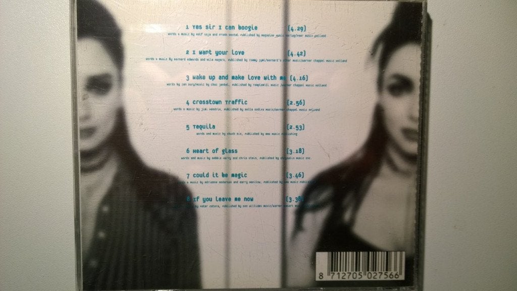 Loïs Lane - Covers!, Ophalen of Verzenden, Zo goed als nieuw, Pop, Album