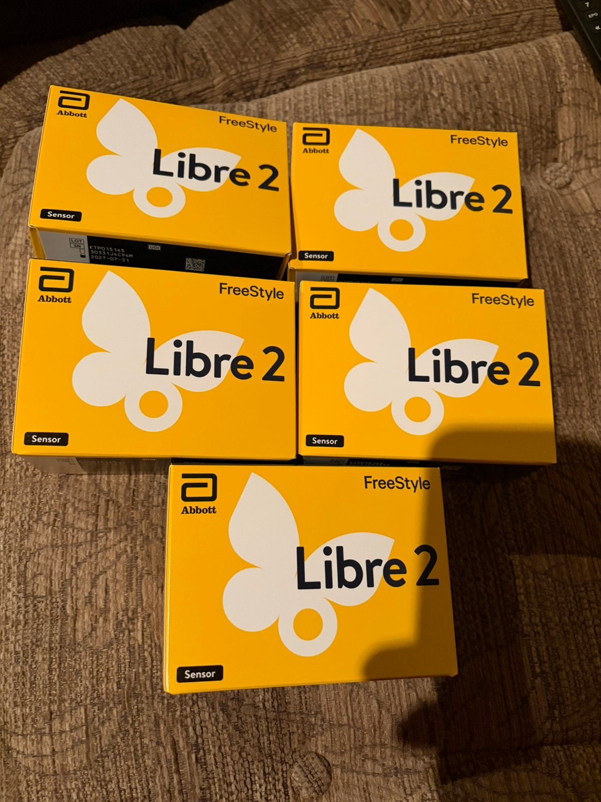 Freestyle libre 2, Diversen, Verpleegmiddelen, Verzenden, Nieuw